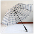 Low cost classics small lattice pattern british style umbrella